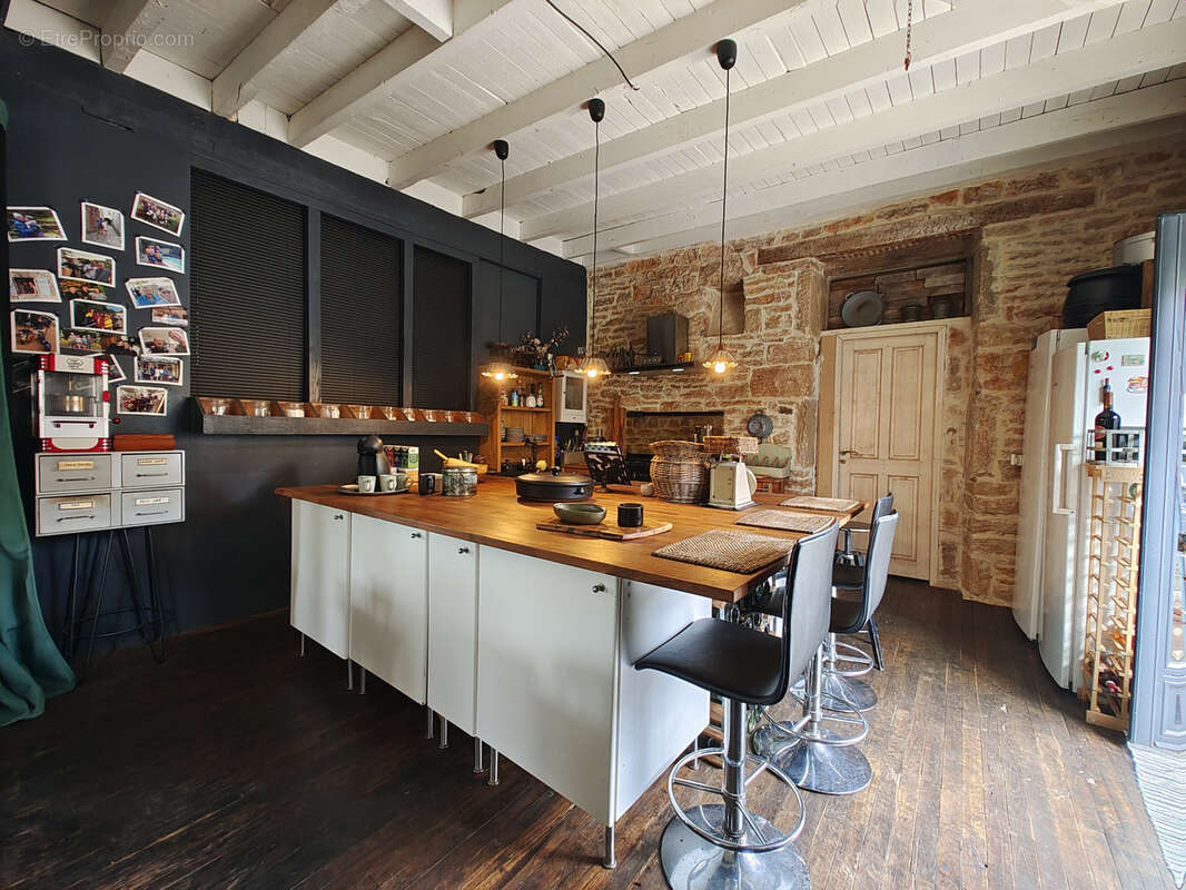 Maison à PROMILHANES