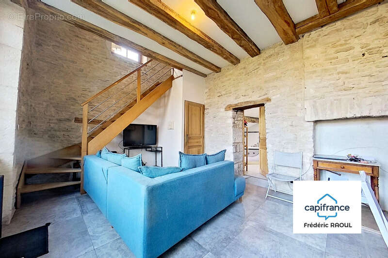 Maison à IS-SUR-TILLE