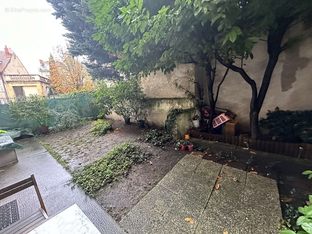 Appartement à CUSSET