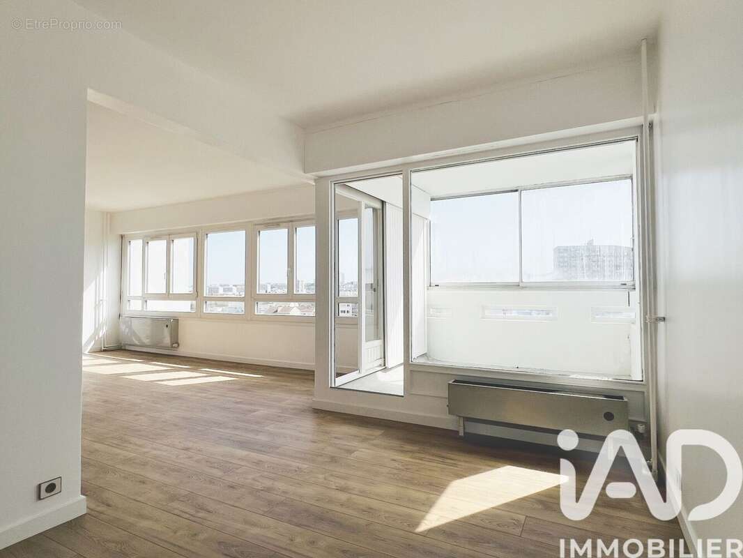 Photo 5 - Appartement à BOULOGNE-BILLANCOURT