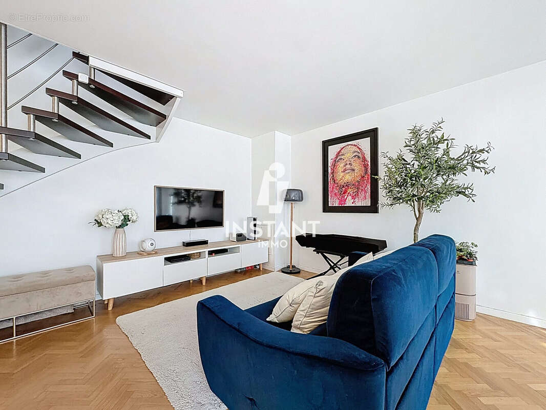 Appartement à MAISONS-ALFORT