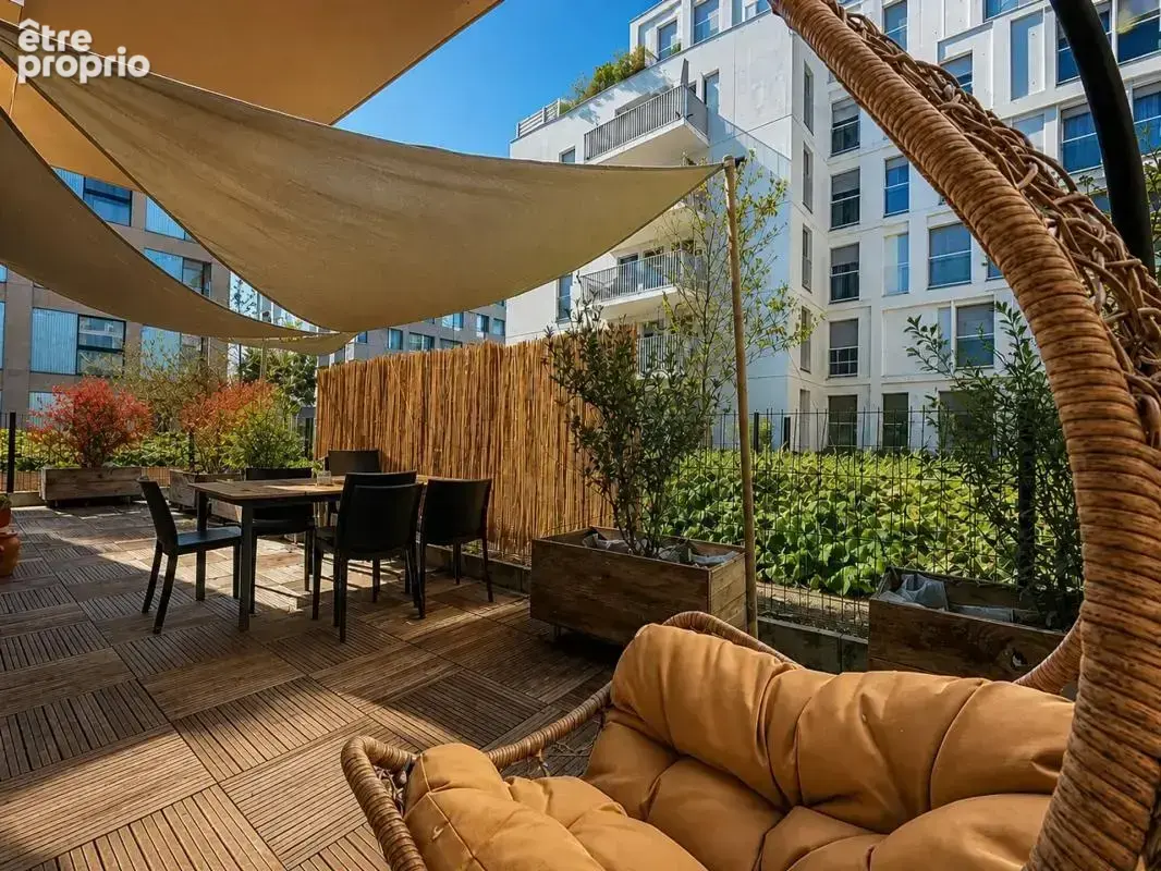 Appartement à MASSY