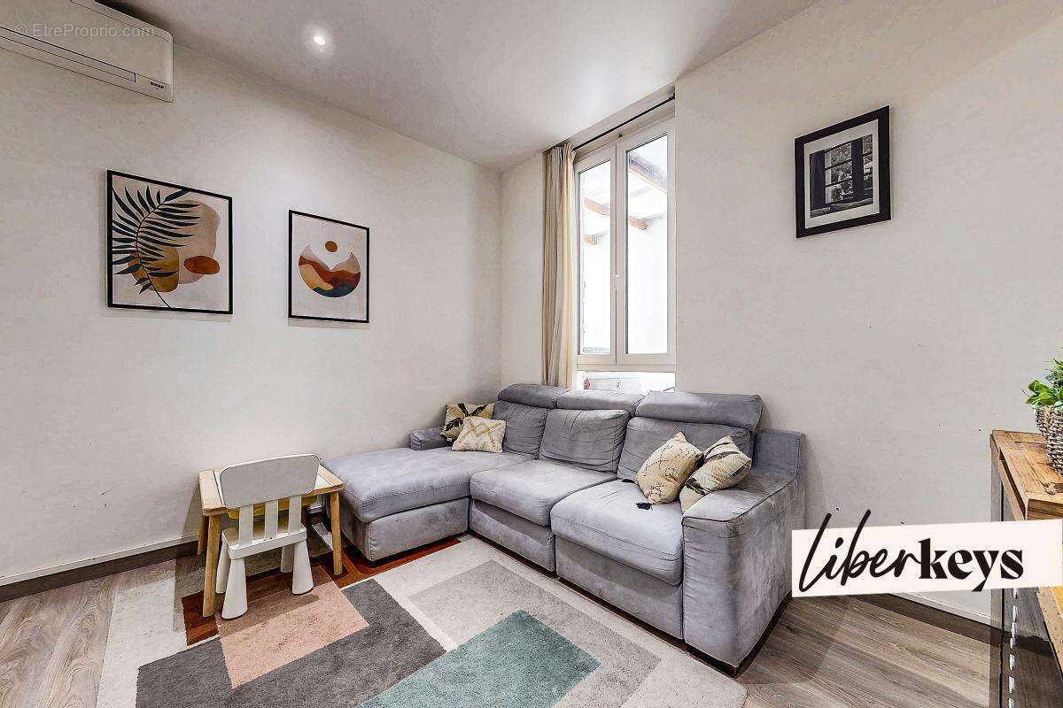 Appartement à BEAUSOLEIL