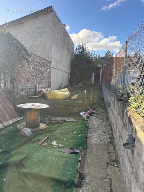 Maison à CAYEUX-SUR-MER