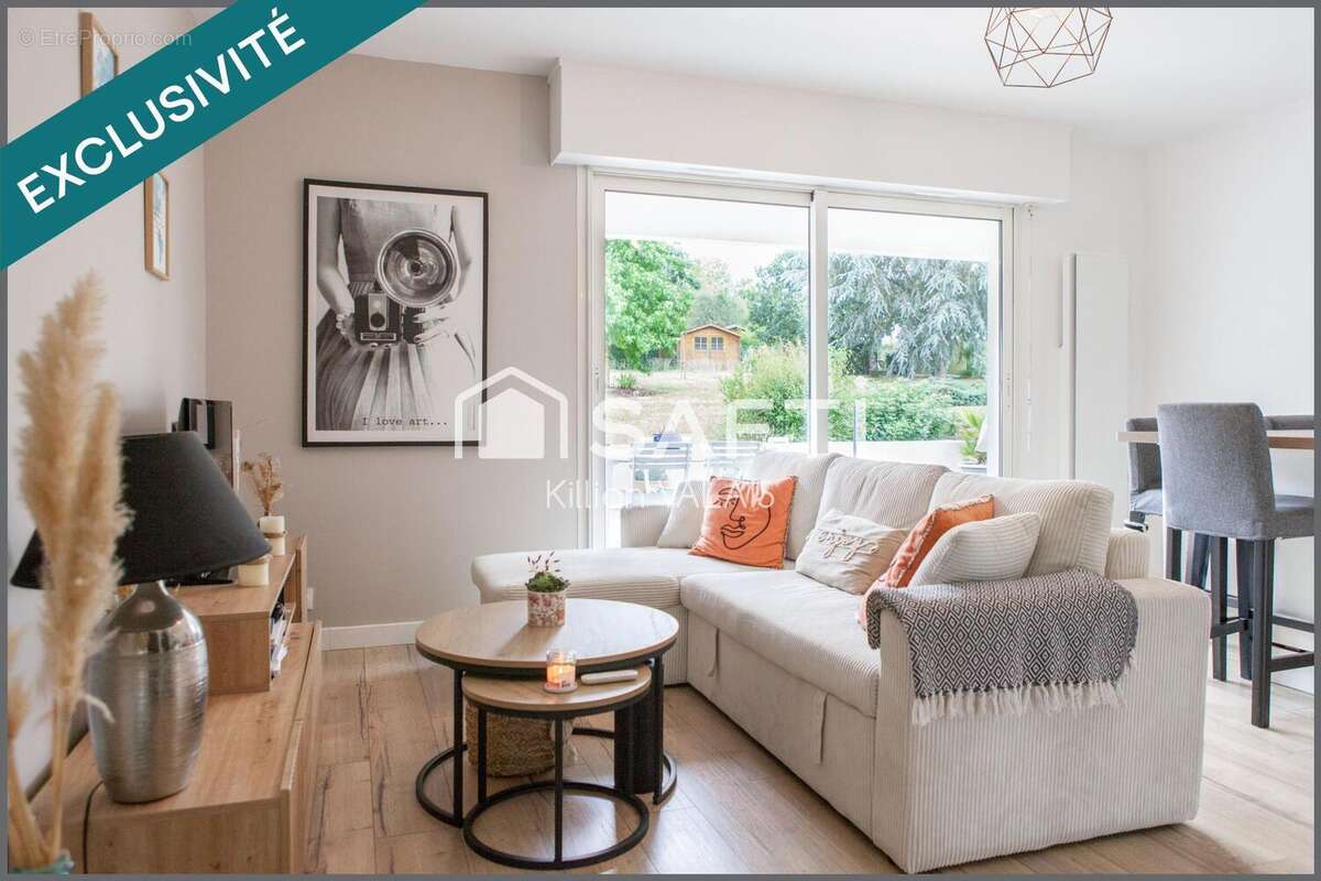 Photo 2 - Appartement à SAINT-SEBASTIEN-SUR-LOIRE