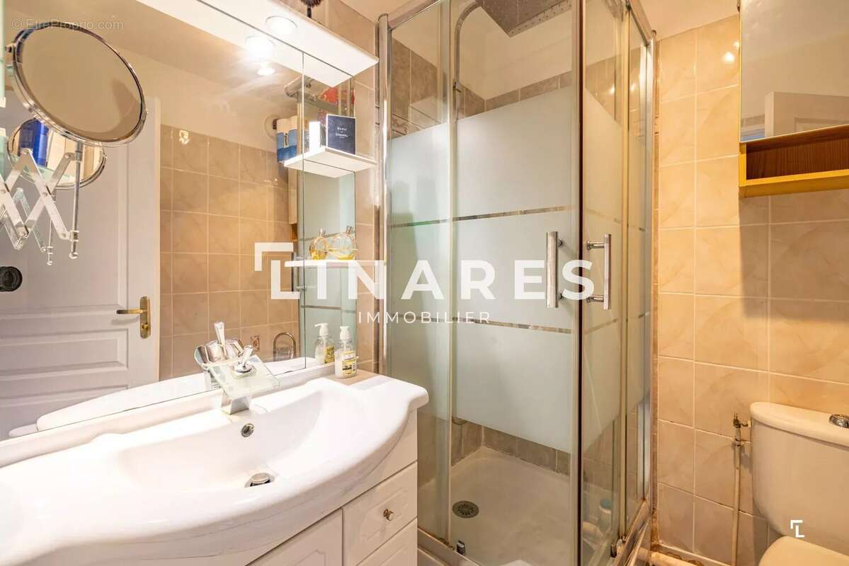 Appartement à MARSEILLE-9E