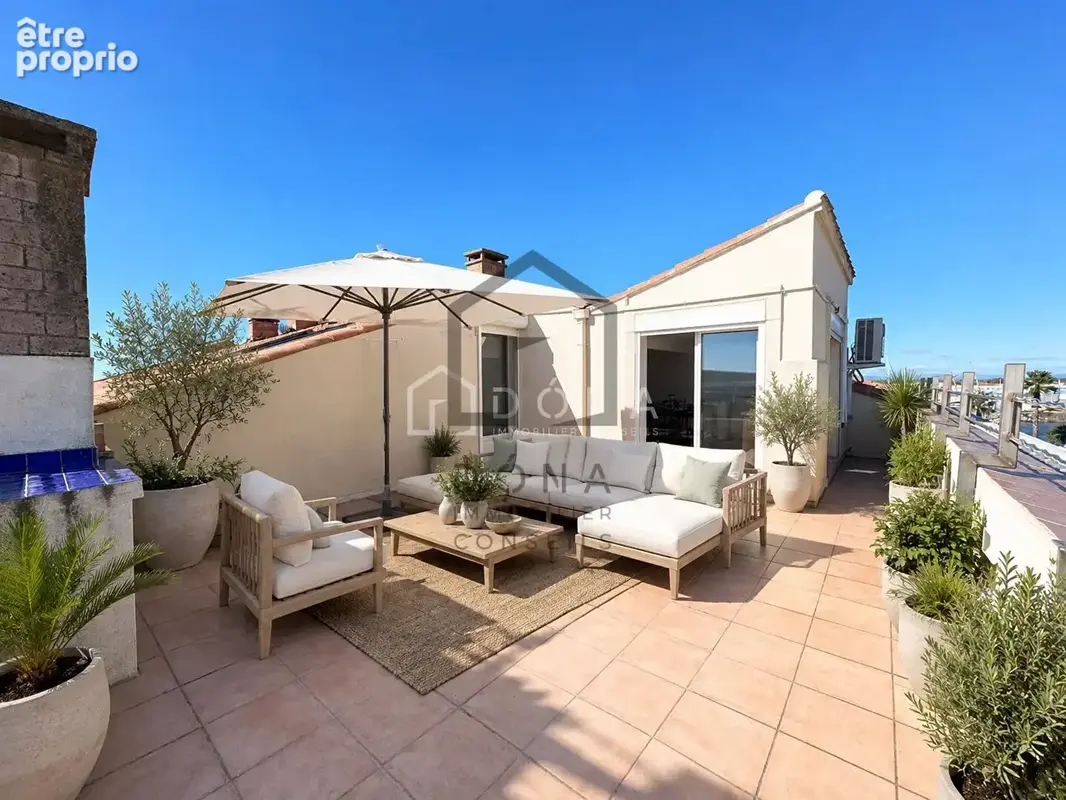 Photo Appartement à Le Grau-Du-Roi au prix de 270 000€