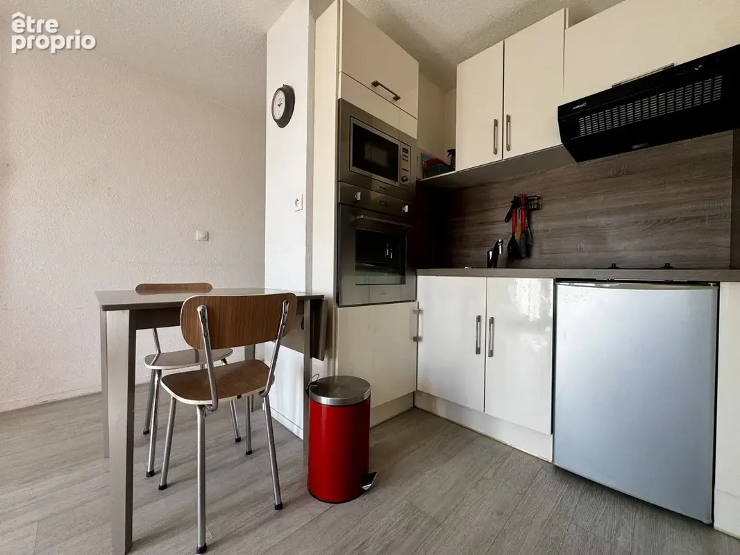 APPARTEMENT 2 PIÈCES avec parking privatif ! - photo 7