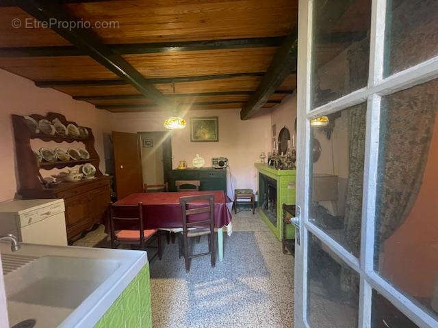 Maison à PINO