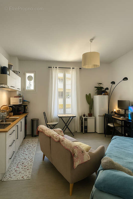 Appartement à BEAUSOLEIL