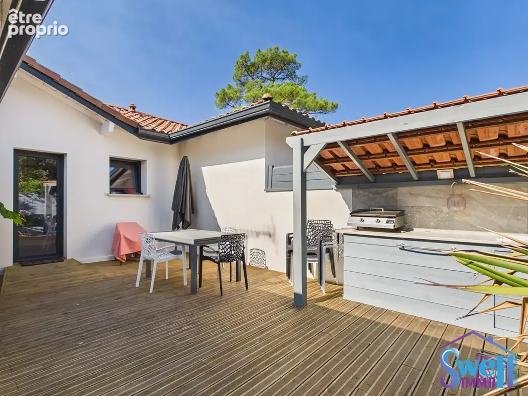 Maison 4 pièces 93 m² à vendre à Vieux-Boucau-Les-Bains (40480) - photo 7