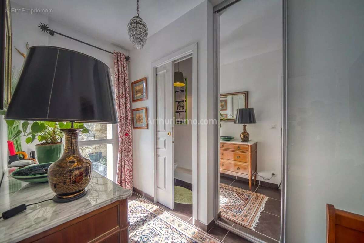Maison à TRESSERVE
