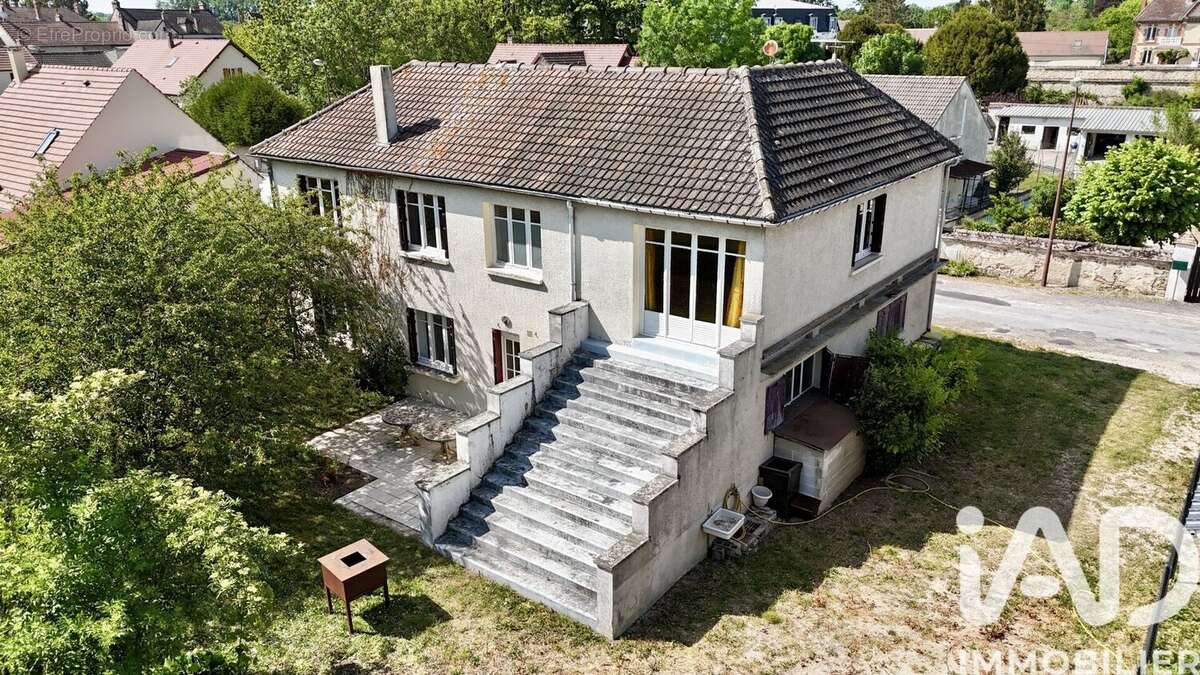 Photo 2 - Maison à PONT-SUR-SEINE