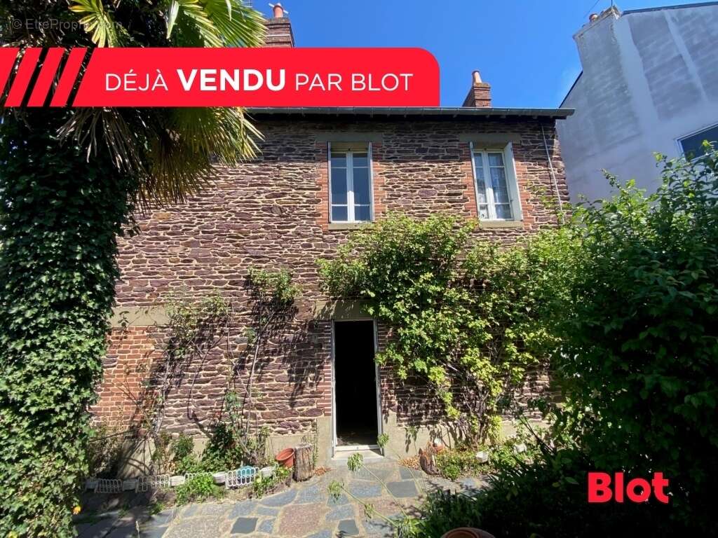 Maison à RENNES