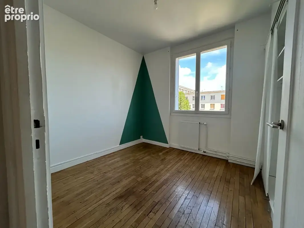 Appartement t3 avec balcon et parking collectif - proche square saint roch - photo 10
