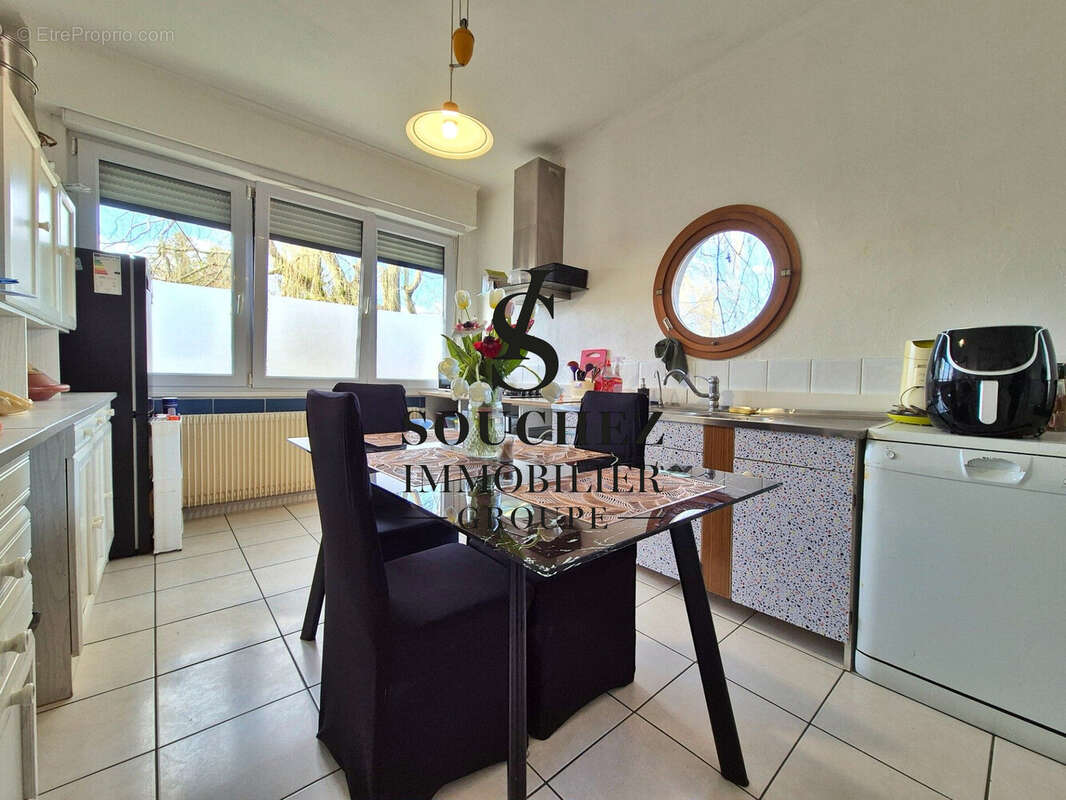 Maison à SAINS-EN-GOHELLE