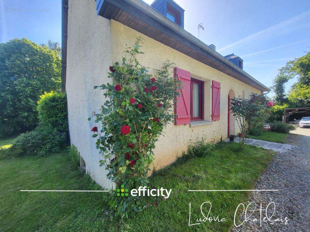 Maison à GEVEZE