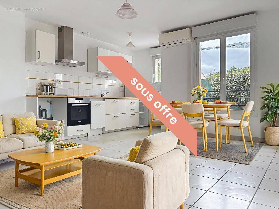 Appartement à AUCAMVILLE