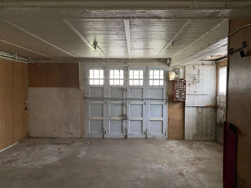 Maison à COMBS-LA-VILLE