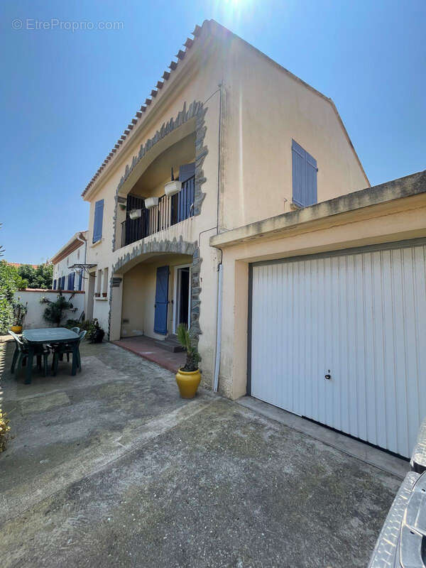 Maison à LE BARCARES