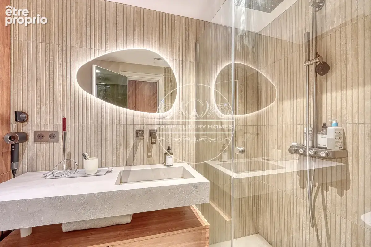 Magnifique appartement rénové à Paris 2ème ! - photo 10