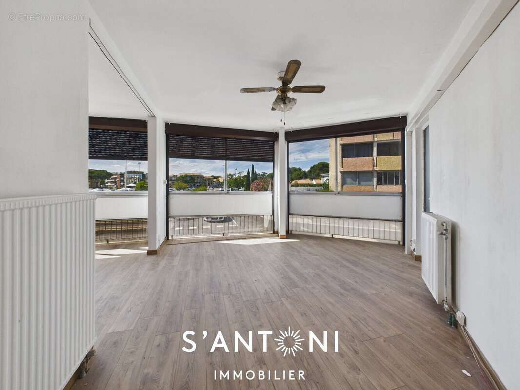 Appartement à BALARUC-LES-BAINS