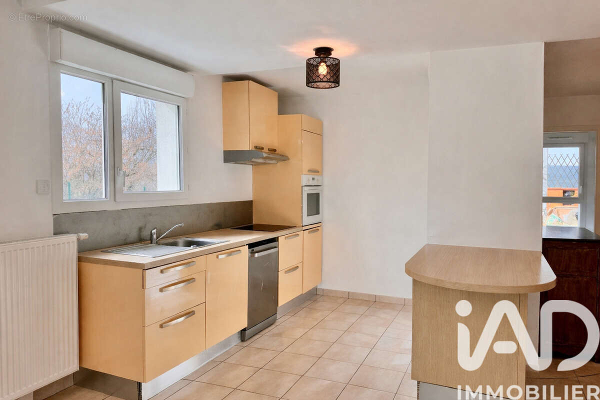 Photo 6 - Appartement à CRUSEILLES