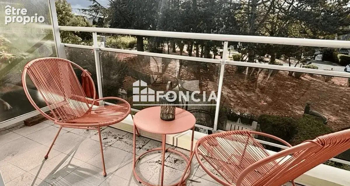 Appartement à COURSEULLES-SUR-MER