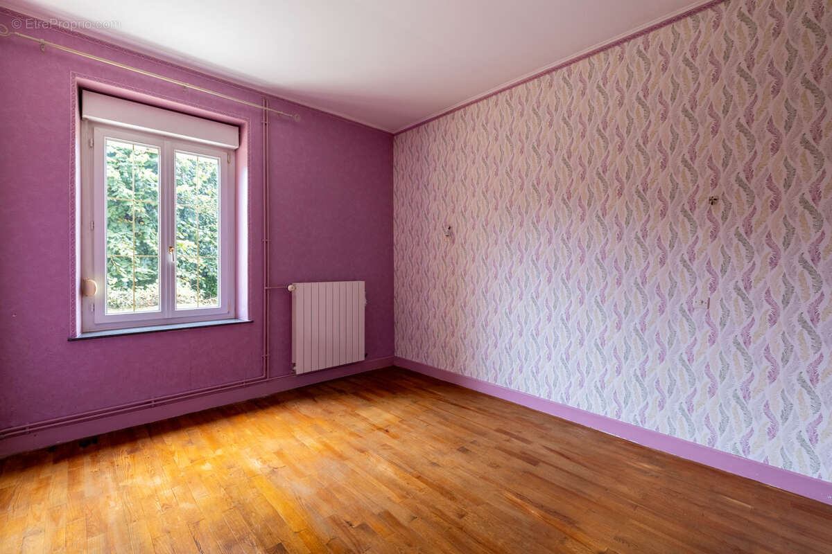 Maison à SAINTE-MARIE-AUX-CHENES