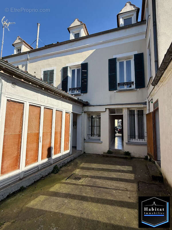 Appartement à MEAUX