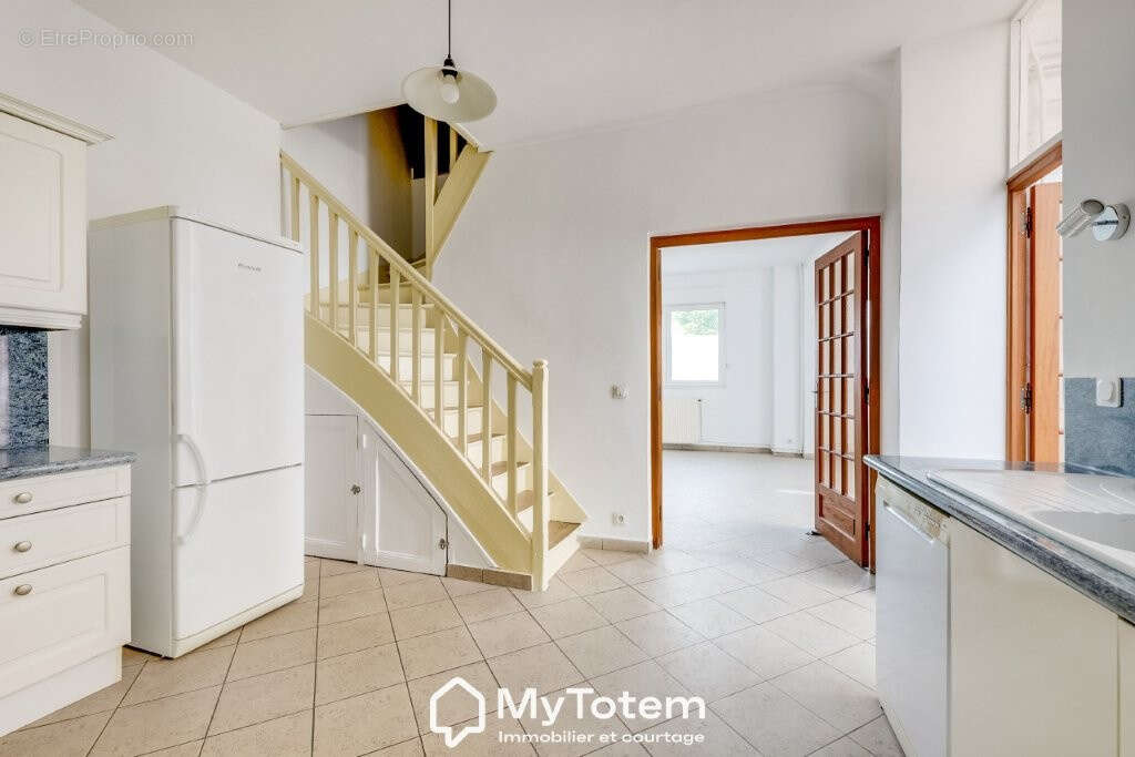Maison à BOULOGNE-BILLANCOURT
