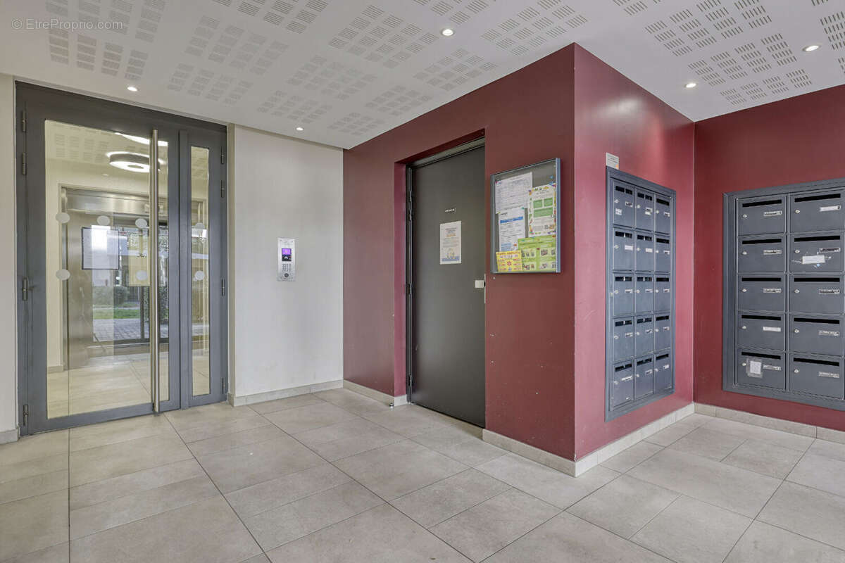 Appartement à VILLEJUIF