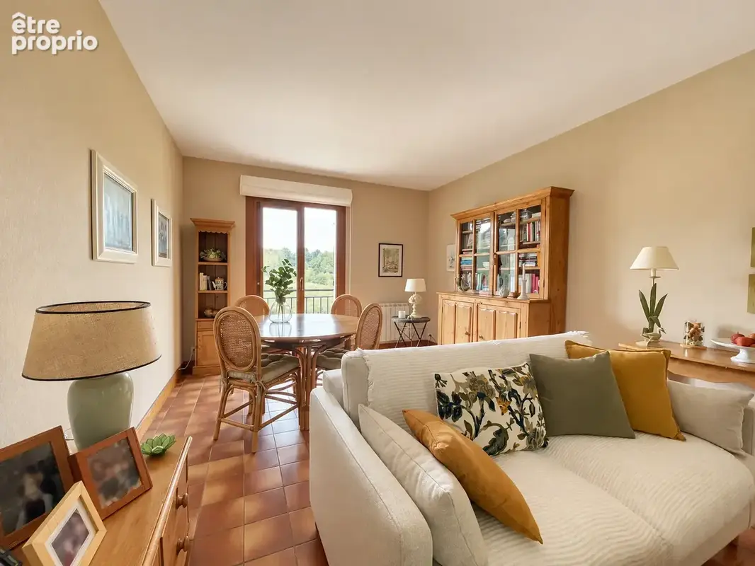 Sanilhac   Maison lumineuse avec vue dégagée - photo 4