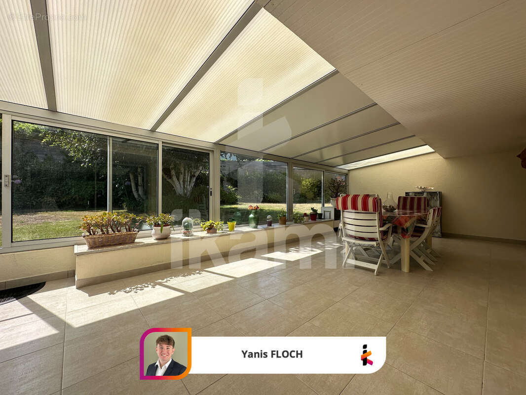 Maison à MOELAN-SUR-MER