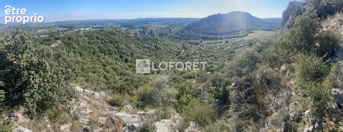 Terrain Saint-Bonnet-du-Gard 11260 m² - photo 2
