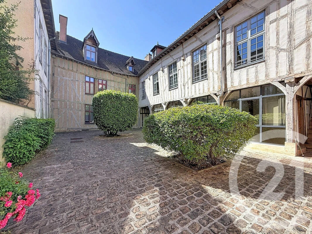 Appartement à TROYES