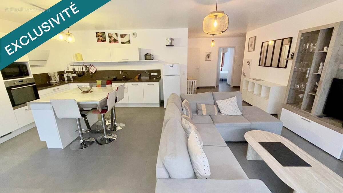 Photo 1 - Appartement à AJACCIO