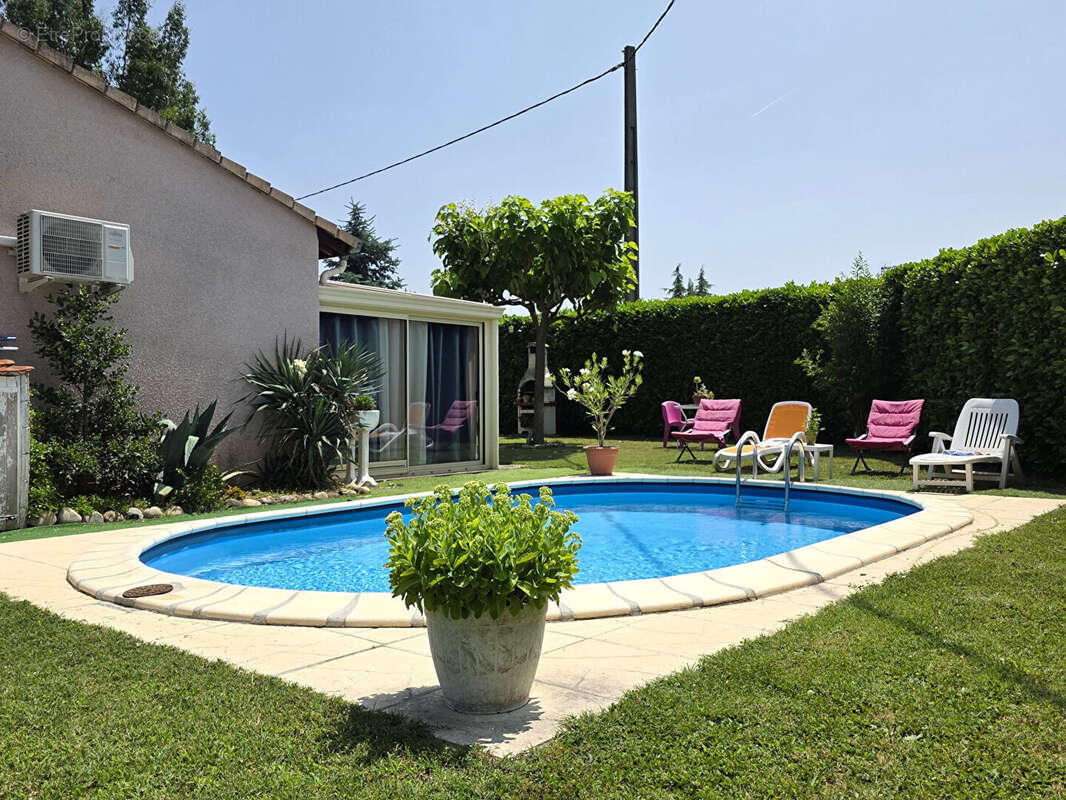 Maison à ROMANS-SUR-ISERE