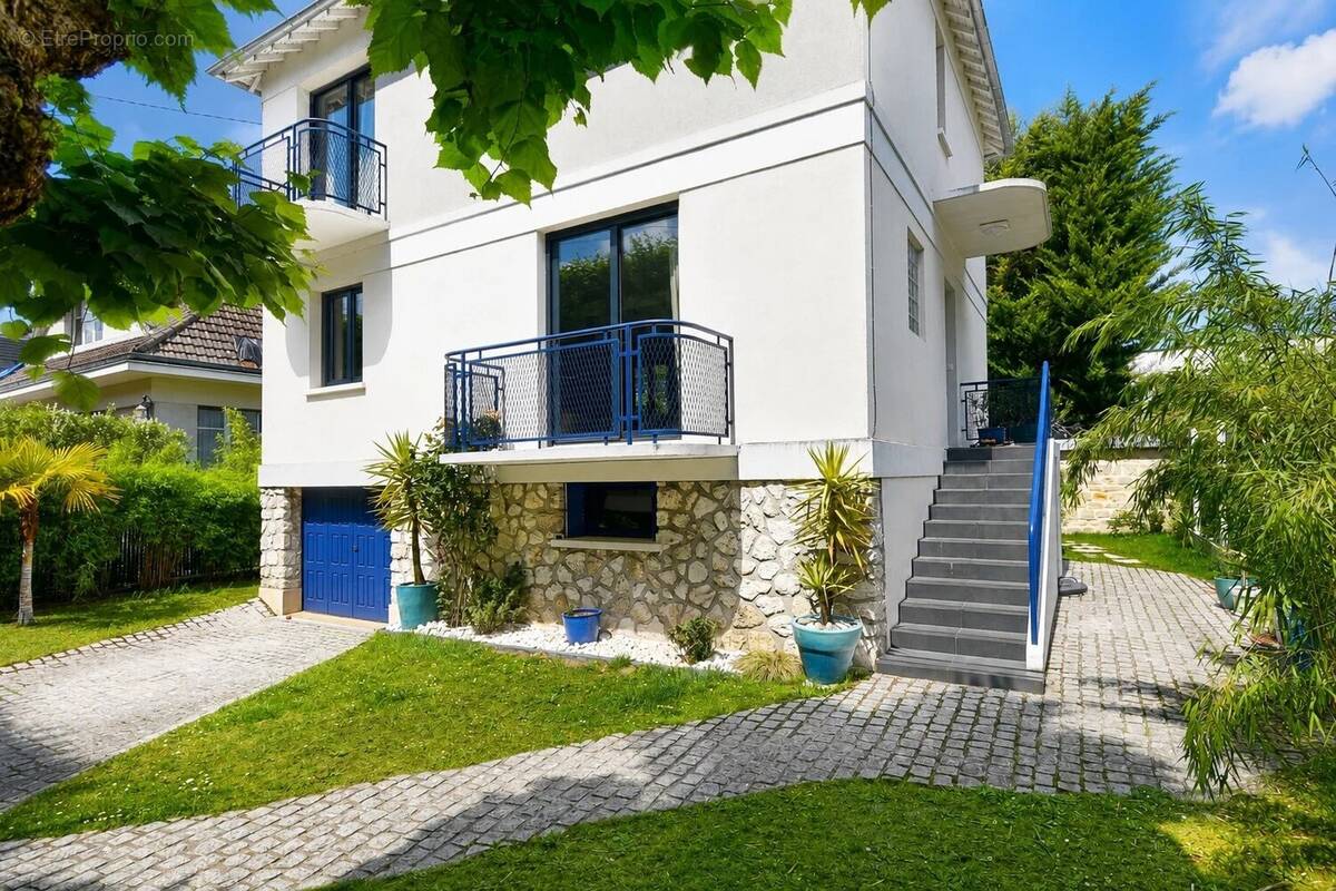 Maison à CHATOU