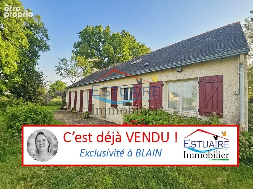Maison à BLAIN