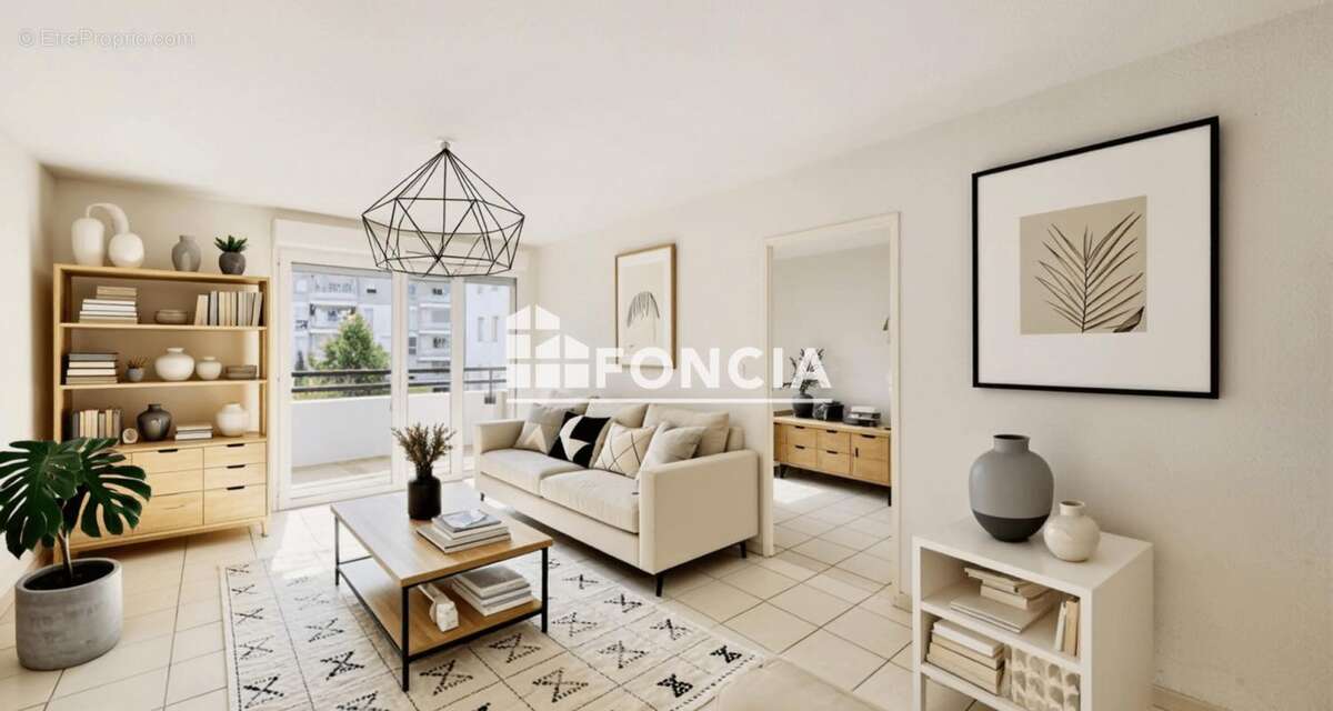 Appartement à TOULOUSE