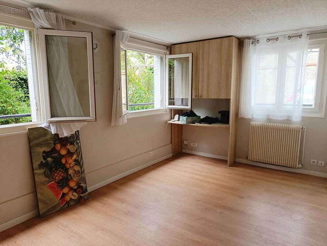 Maison à VILLEMOMBLE