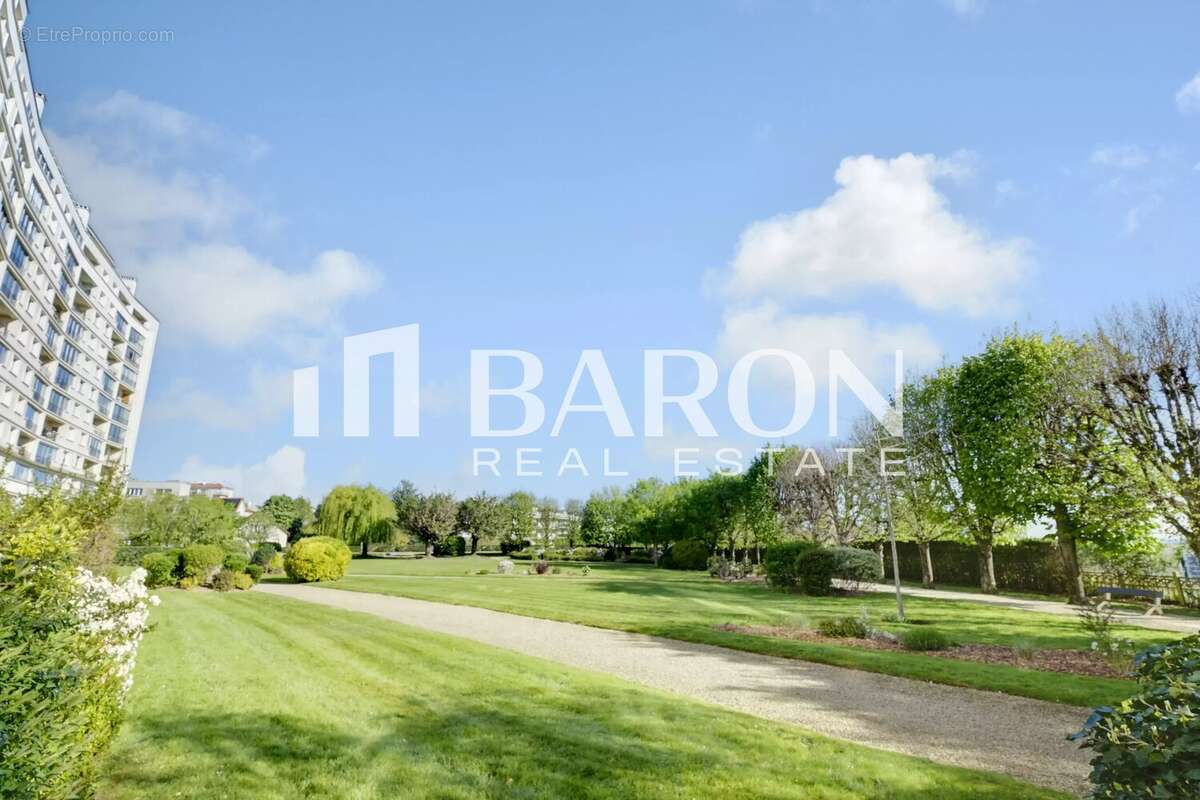 Appartement à SAINT-CLOUD