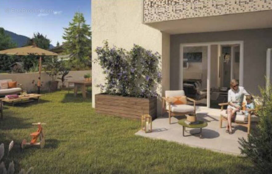 Appartement à MARNAZ