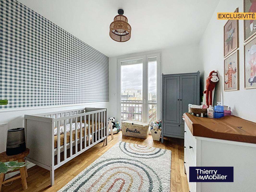 Appartement à RENNES