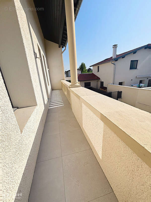 Appartement à FRANCHEVILLE