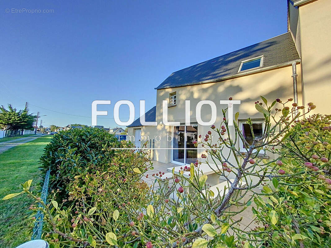 Maison à BARNEVILLE-CARTERET