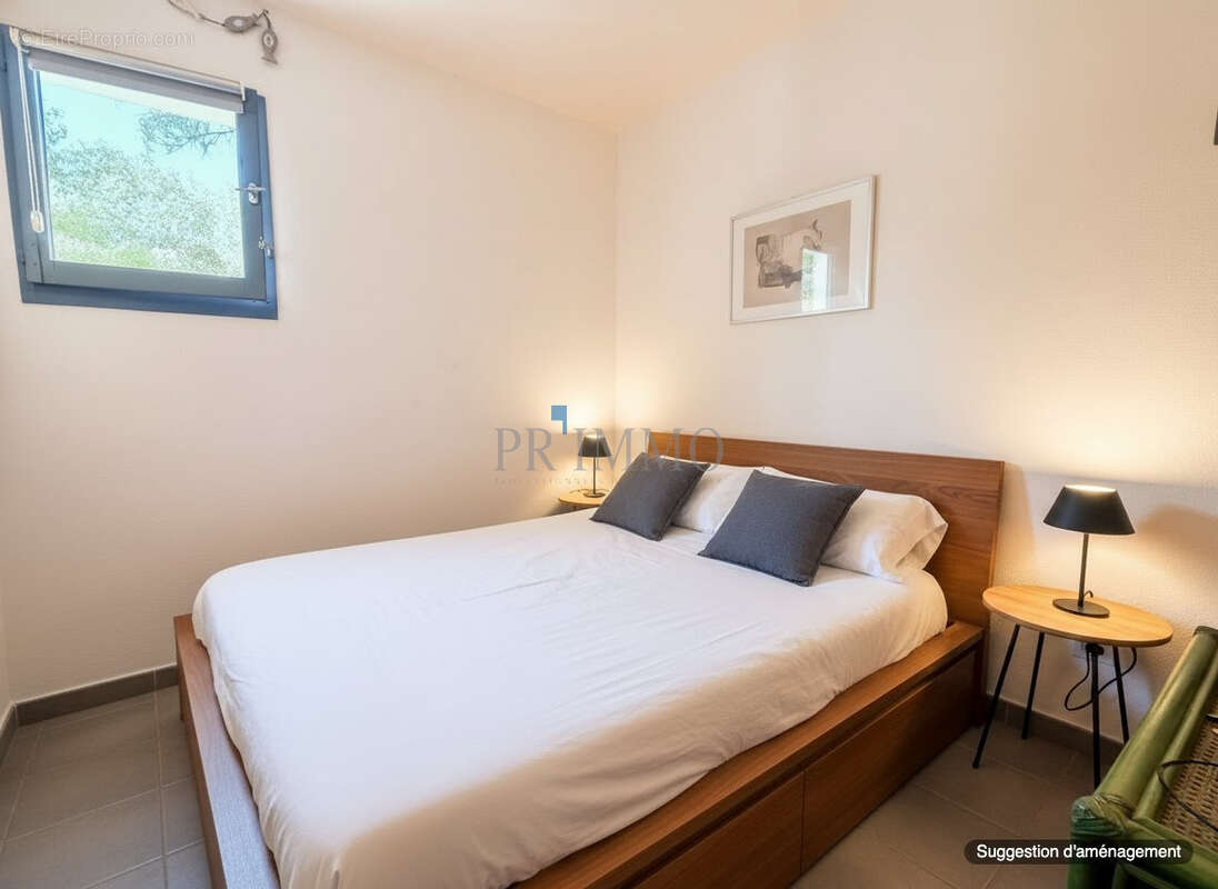 Appartement 3 pièces avec terrasse avec vue mer - photo 12
