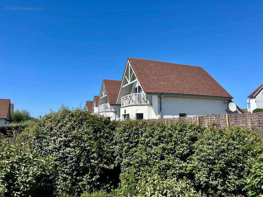 Maison à EQUIHEN-PLAGE