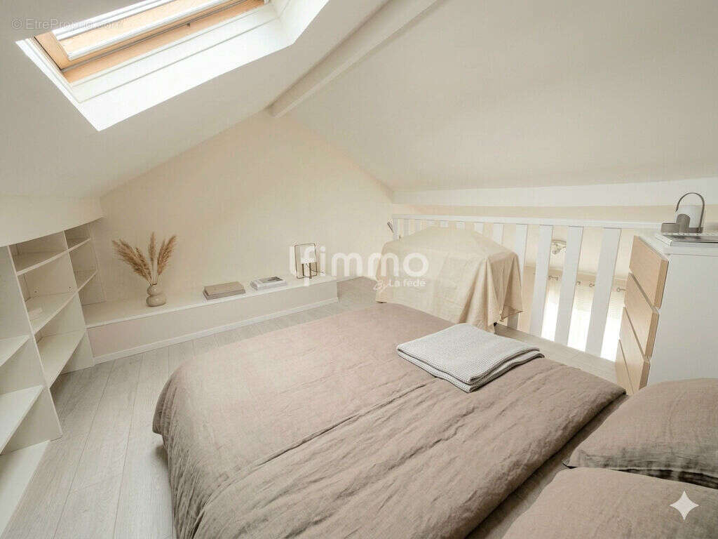 T2 bis situé dans une petite copropriété - photo 7
